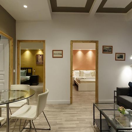 Syntagma 2Bd Luxury Apartment Athens Exterior photo