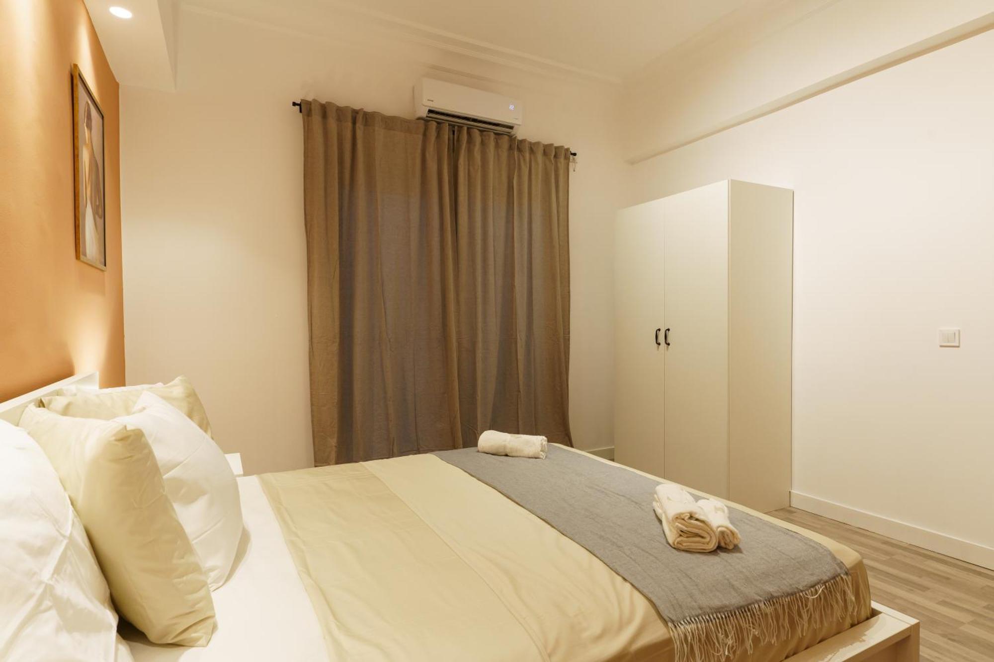 Syntagma 2Bd Luxury Apartment Athens Exterior photo