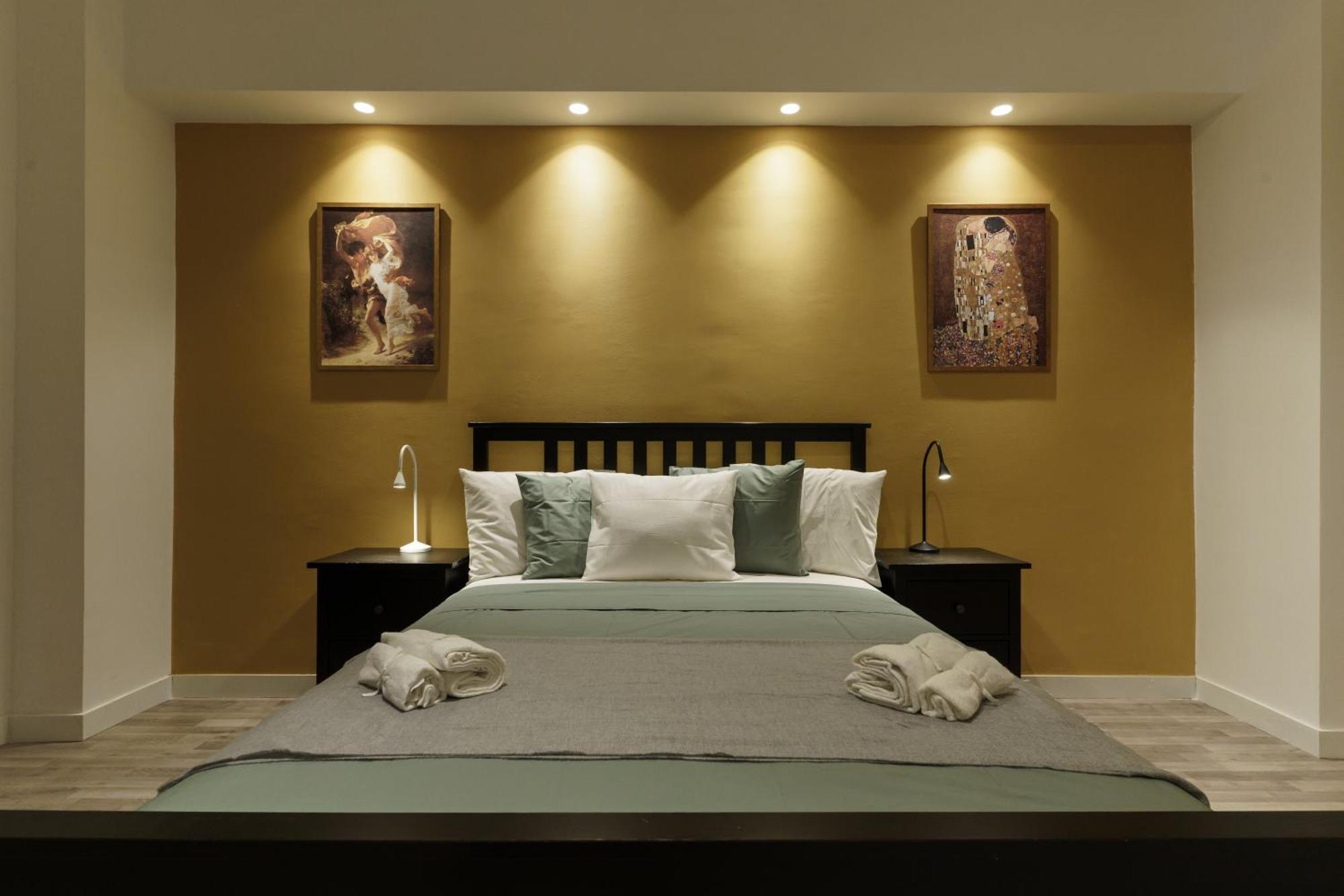Syntagma 2Bd Luxury Apartment Athens Exterior photo