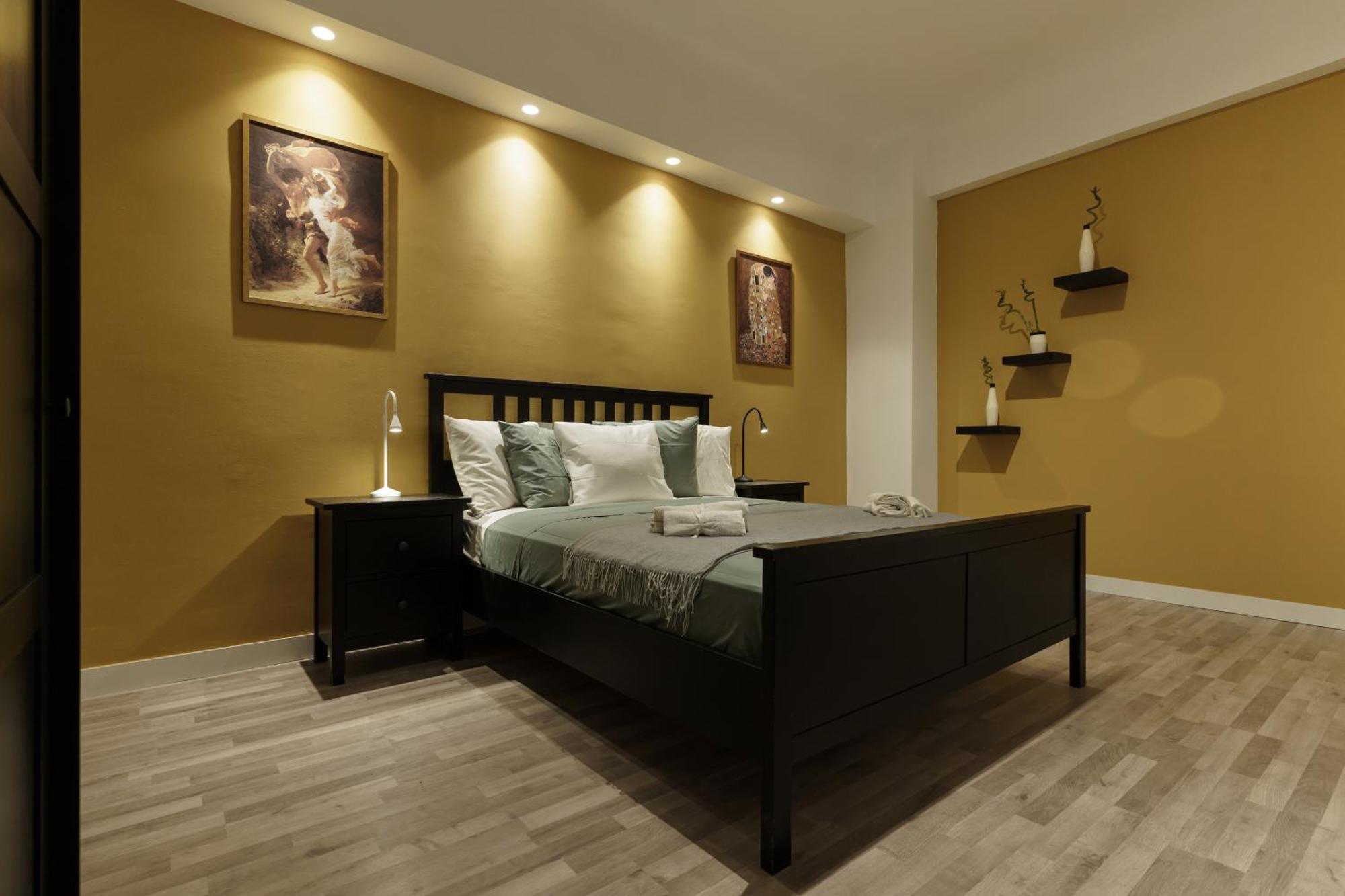 Syntagma 2Bd Luxury Apartment Athens Exterior photo