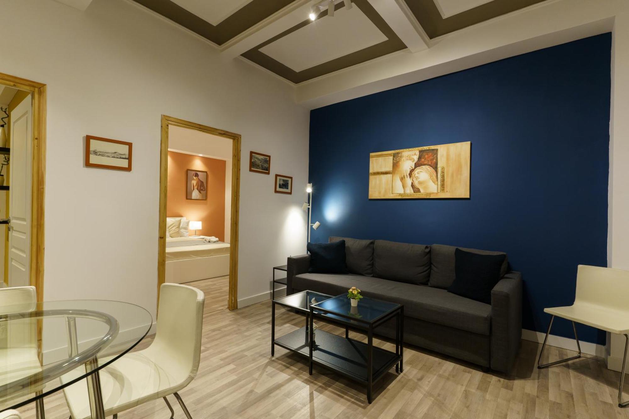 Syntagma 2Bd Luxury Apartment Athens Exterior photo
